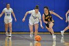 WBBall vs MCLA  Wheaton College Women’s Basketball vs Massachusetts College of Liberal Arts. - Photo By: KEITH NORDSTROM